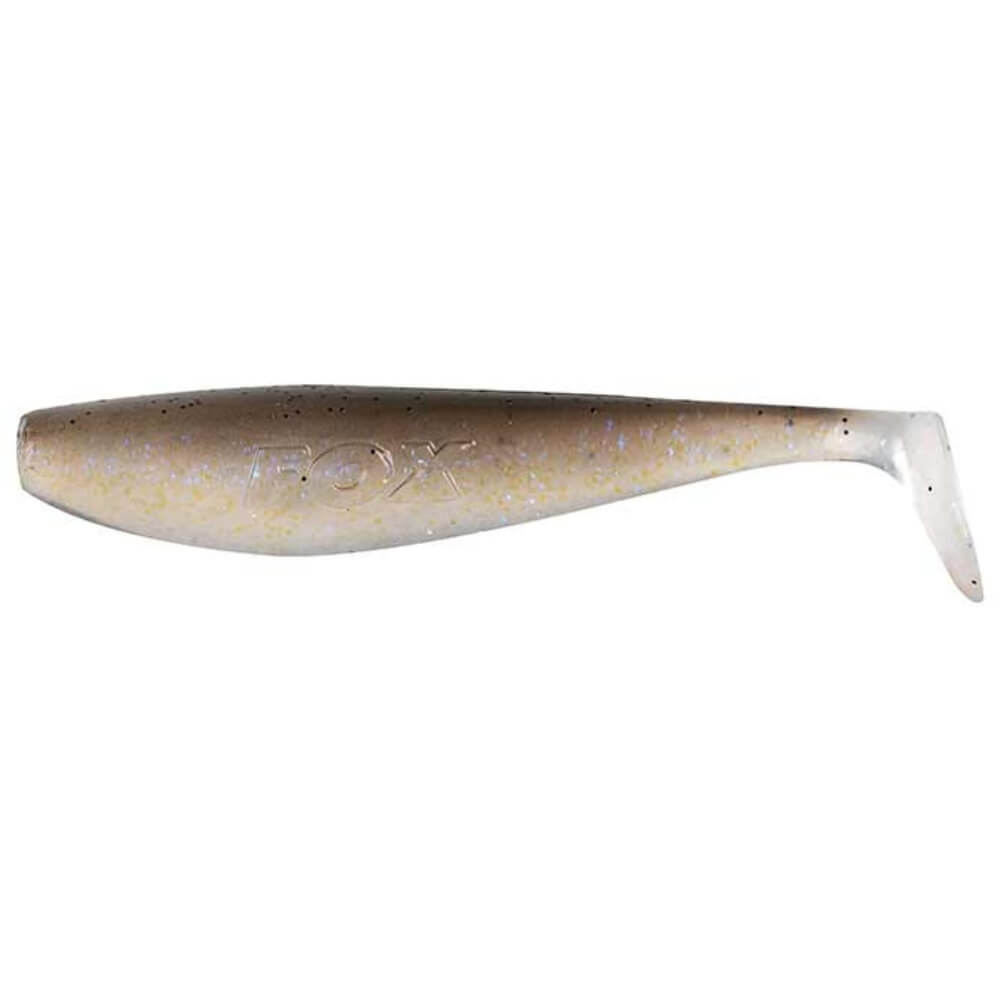 Fox Rage Zander Pro Shad 10 cm Electric Flash