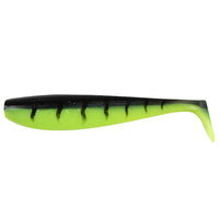 Bewertung von Stubenvoll für das Produkt Zander Pro Shad 12 cm Glow Perch UV