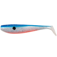 Bewertung von Kevin für das Produkt Zander Pro Shad 14 cm Red Belly Roller UV