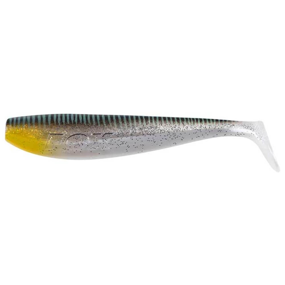 Fox Rage Zander Pro Shad 7,5 cm Silver Halo