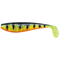 Bewertung von Kevin für das Produkt Zander Pro Shad 10 cm Perch UV