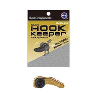 Bewertung von Julian für das Produkt MHKM Hakenhalter (Hook Keeper) Gold Schwarz