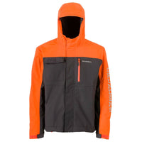 Bewertung von Steffen für das Produkt Transmit Jacket L / Red Orange