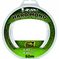 Bewertung von Enrico für das Produkt Hard Mono Pike Addict 50 m 0.40 mm / 8.40 kg