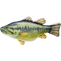 Bewertung von Wiebke für das Produkt Fischkissen Forellenbarsch | Largemouth Bass