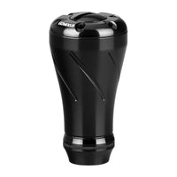 Bewertung von Frank M für das Produkt CNC Reel Power Knob Aluminium Black