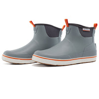 Bewertung von Jan-Niklas R für das Produkt Deck - Boss Ankle Boot Monument Grey / 42 (EU) / 8 (UK)