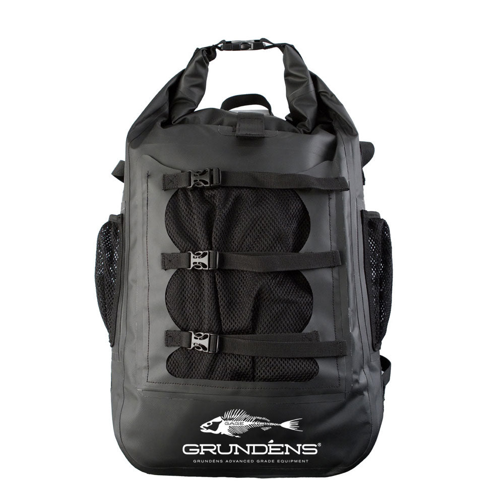 Black waterproof rucksack sale