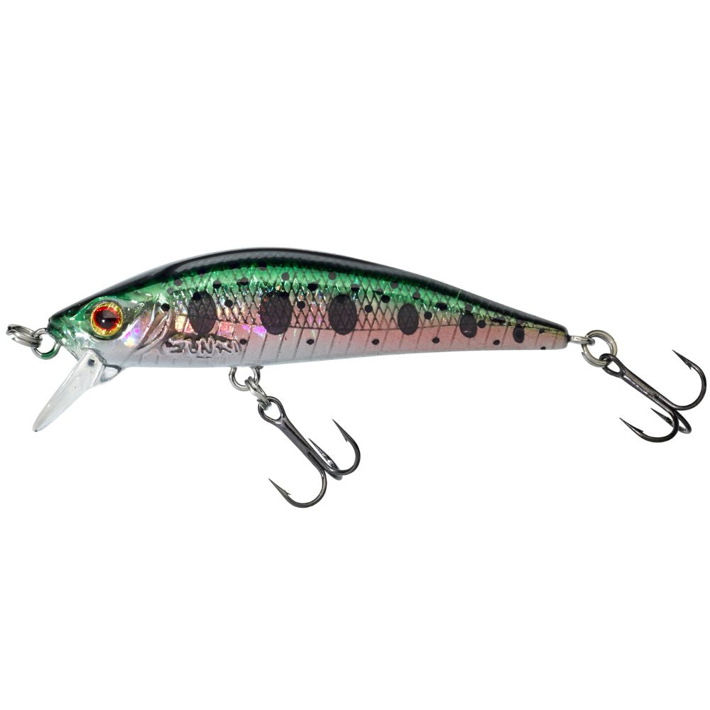 Gunki Gamera 50 SP HL Rainbow Trout