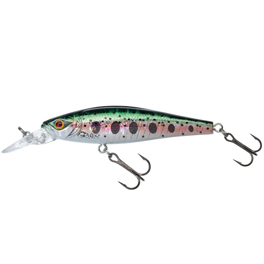 Gunki Gamera 65 SP HL Rainbow Trout