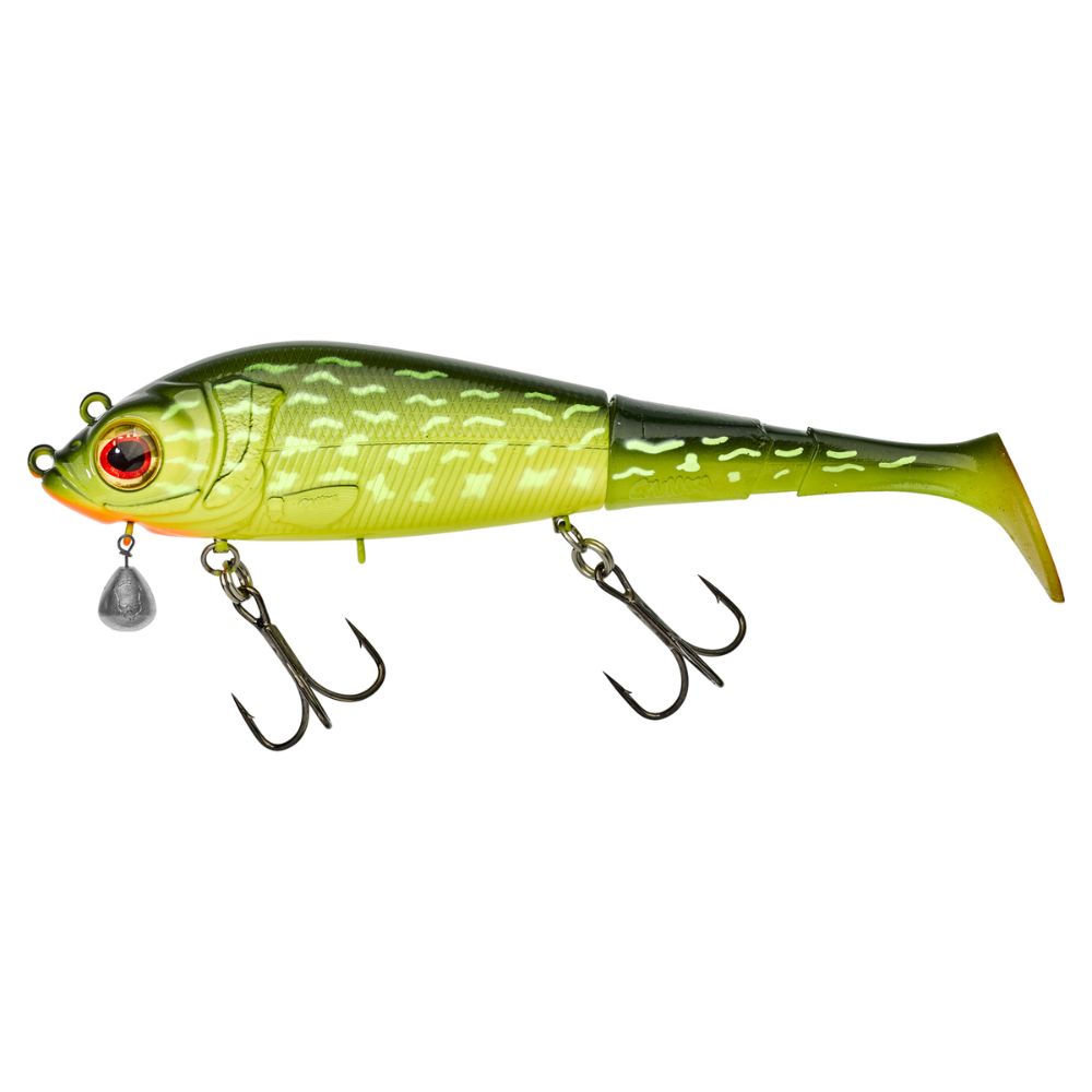 Gunki Grouper 140 S Burning Pike