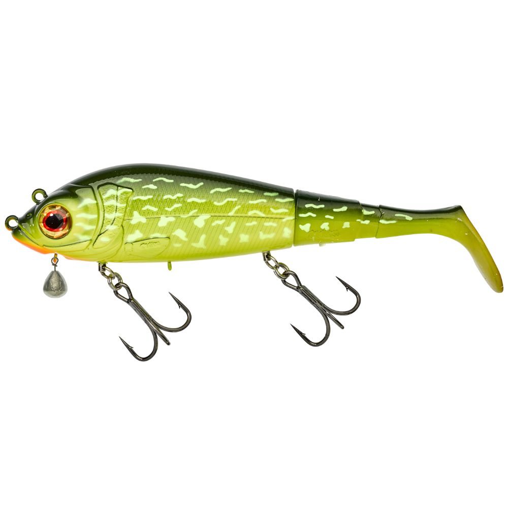 Gunki Grouper 180S Burning Pike