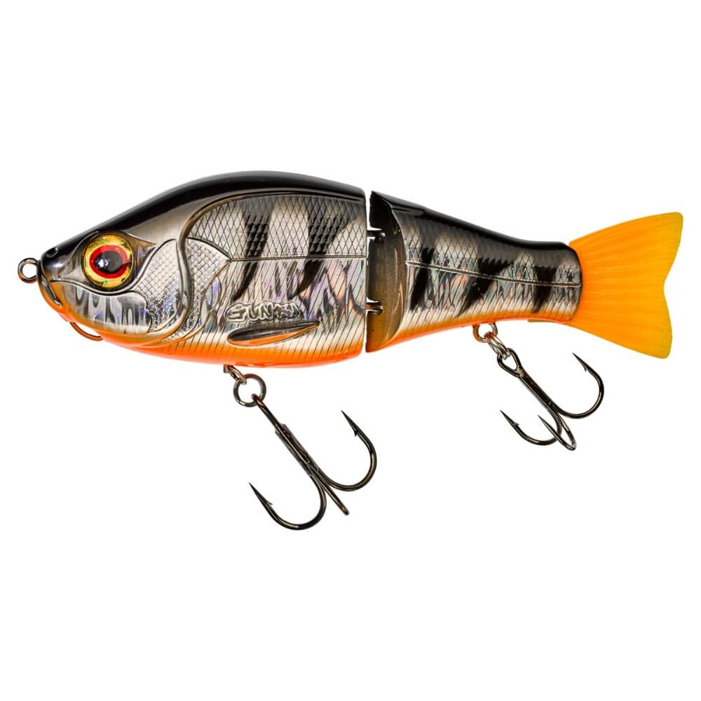 Gunki Scunner 135 S Twin HL Silver Perch