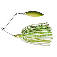 Bewertung von Diogo für das Produkt Spinnaker | Spinnerbait 7.0 g / 1/4 oz / Electric Pike