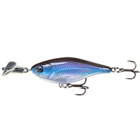 Bewertung von Florian für das Produkt Headbanger Cranky Shad Slow Sink 2.5" / 6.4 cm / Bleak