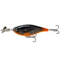 Bewertung von Anonym für das Produkt Headbanger Cranky Shad Slow Sink 5" / 12.7 cm / Black/Orange