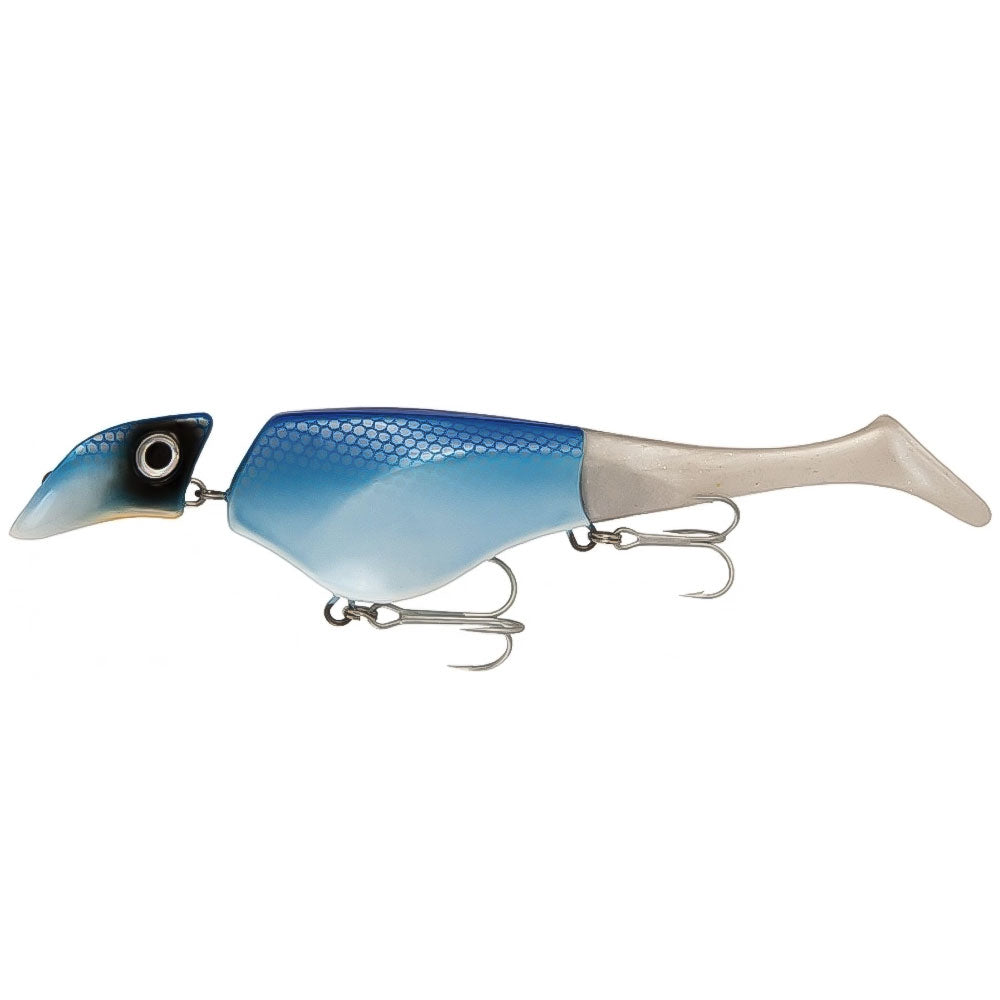 Headbanger-Lures-Headbanger-Shad-22-cm-73-g-Suspending-Blue-Pearl