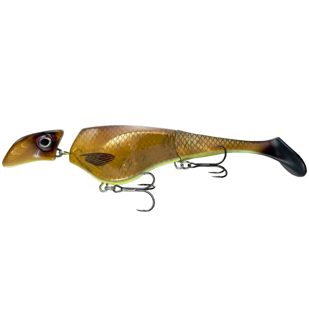 Headbanger Lures Headbanger Shad 22 cm 73 g Suspending - UV Bream