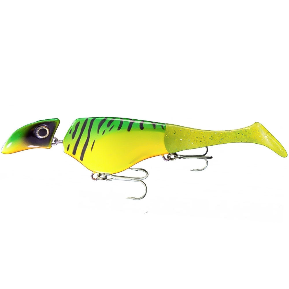 Headbanger-Lures-Headbanger-Shad-22-cm-83-g-Sinking-Firetiger