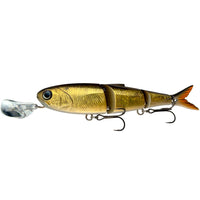 Bewertung von Pascal für das Produkt Headbanger Spitfire 4,5" | 11 cm Golden Shiner