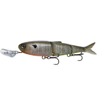 Bewertung von Marcel für das Produkt Headbanger Spitfire 4,5" | 11 cm Bluegill