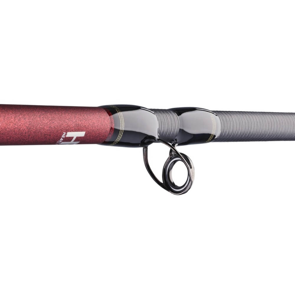 Hearty Rise Red Shadow Crankbait Cast Beringung