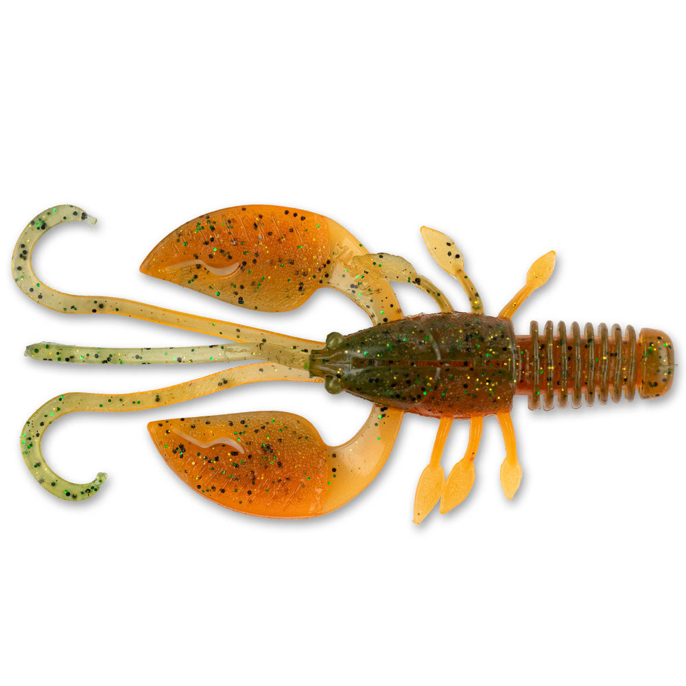 Hecht-Barsch-Pre-Release-LD-Exclusive-Adusta-Gadget-Craw-3-8-9-6-cm-Lure-Drop-Exklusiv