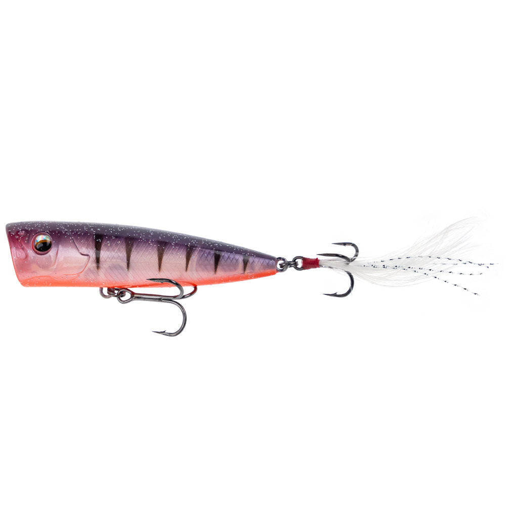 Hecht-Barsch-Pre-Release-LD-Exclusive-LMAB-KOFI-Splash-Vibe-Popper-7-cm-10-g-Lure-Drop-Exklusiv