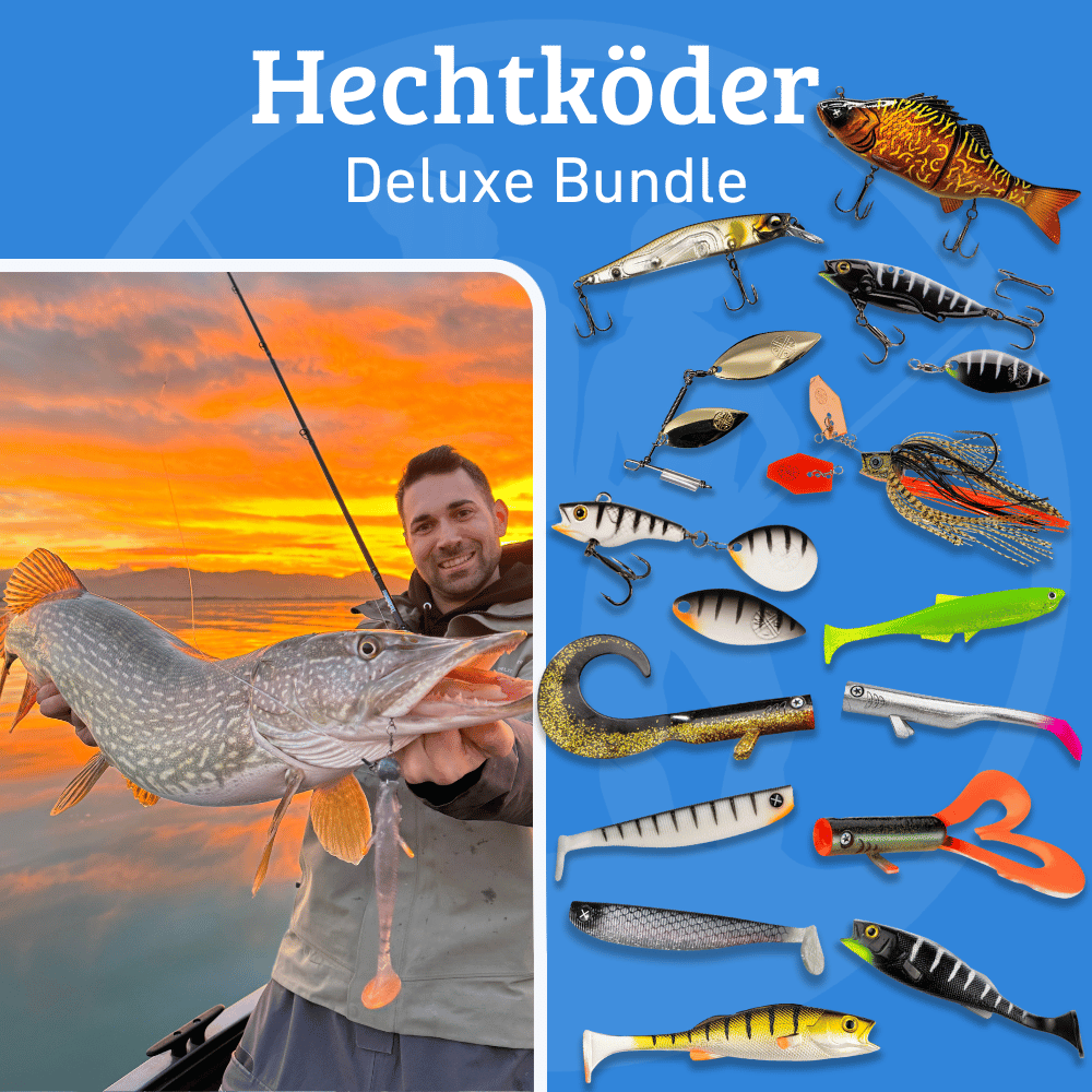 Hechtkoder Bundle Deluxe