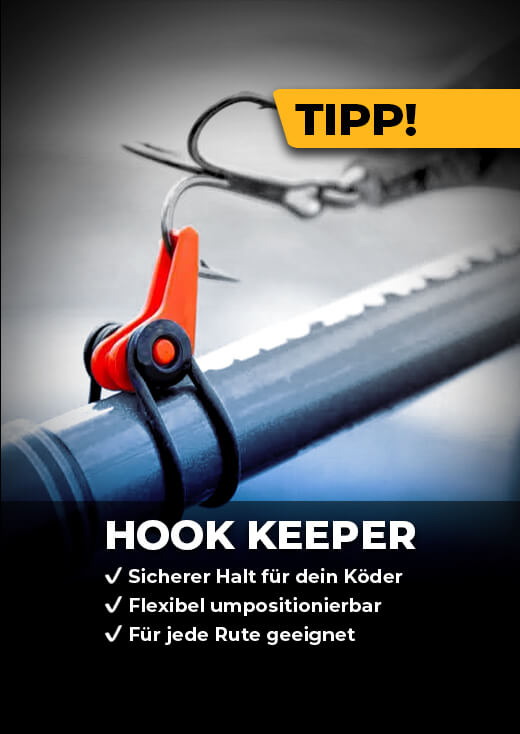 Hook Keeper Promotion