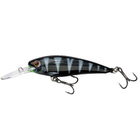 Bewertung von Daniel für das Produkt Wobbler K-4 Crankbait Black Tiger (H&B Edition)