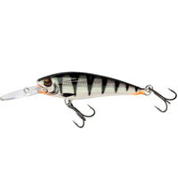 Bewertung von Bernhard für das Produkt Wobbler K-4 Crankbait White Tiger (H&B Edition)