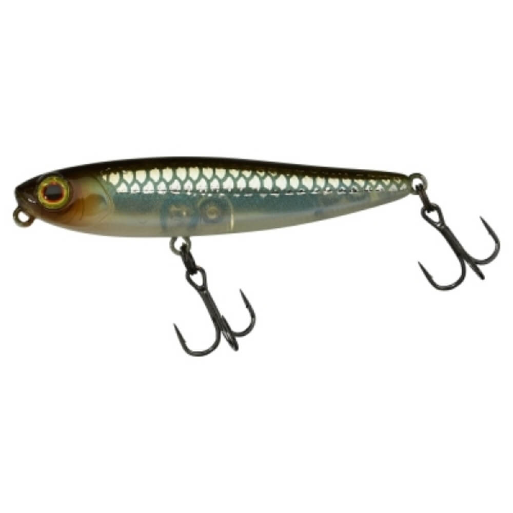 Illex Chubby Pencil HS Ghost Minnow