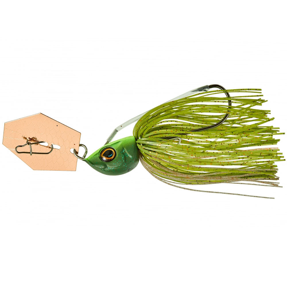 Illex Crazy Crusher / Chatterbait » HechtundBarsch.de