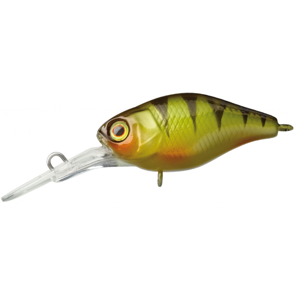 ILLEX DIVING CHUBBY 38F Wobbler Crankbait 4,3g Artificial Lure Perch Pike  Trout £17.87 - PicClick UK