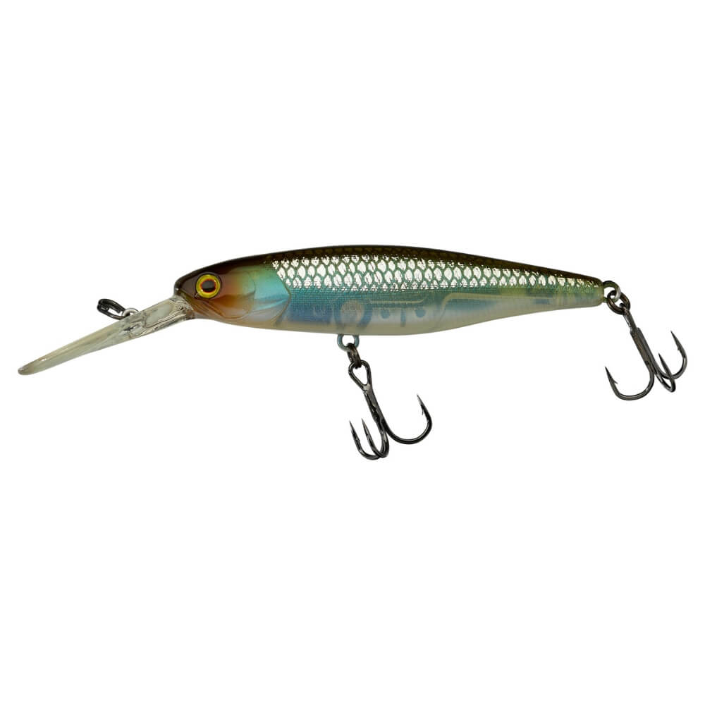 Illex DD Squirrel 79 SP HS Ghost Minnow