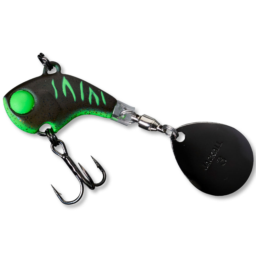 Illex-Deracoup-10-g-3-8-oz-Jig-Spinner-Guripan-Tiger