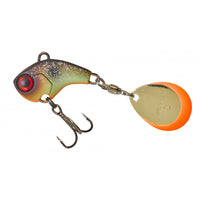 Bewertung von Richard für das Produkt Deracoup 14 g |1/2 oz | Jig-Spinner Muddy Roach