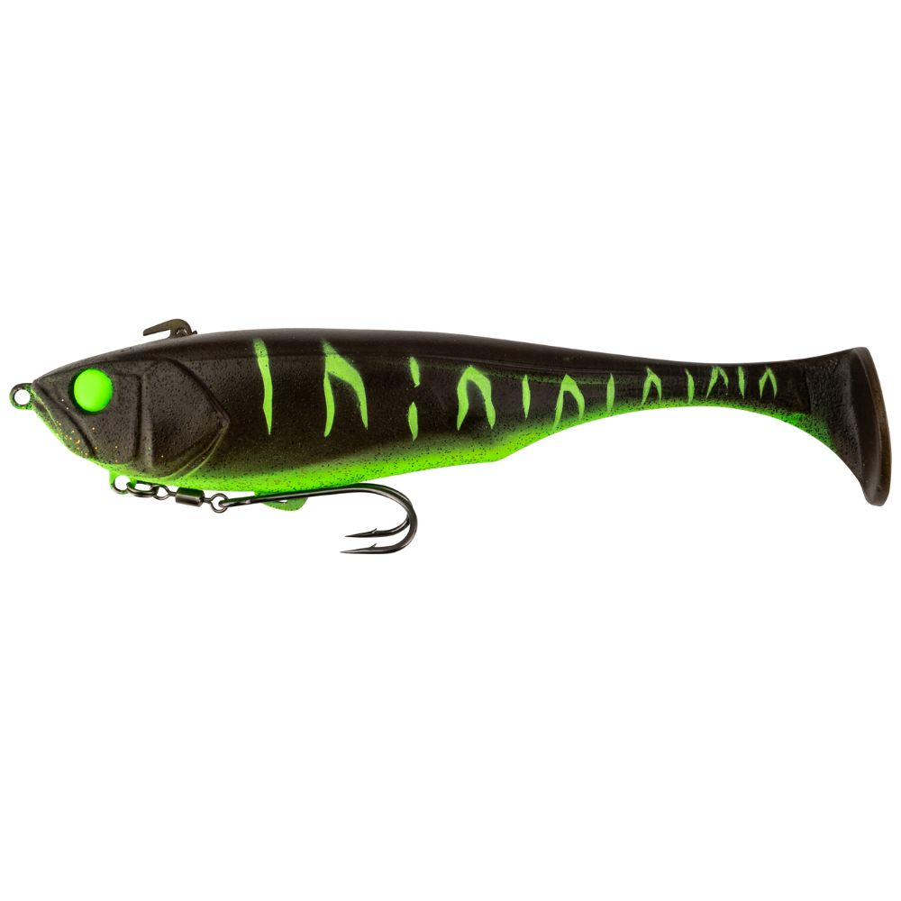 Illex Dunkle Swimbait 7 Guripan Tiger