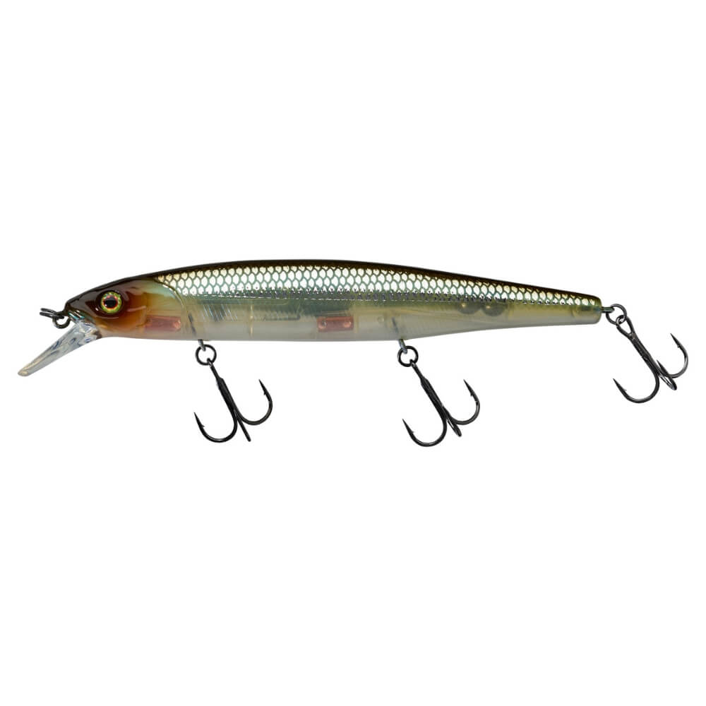 Illex Mag Squad 128 SP HS Ghost Minnow