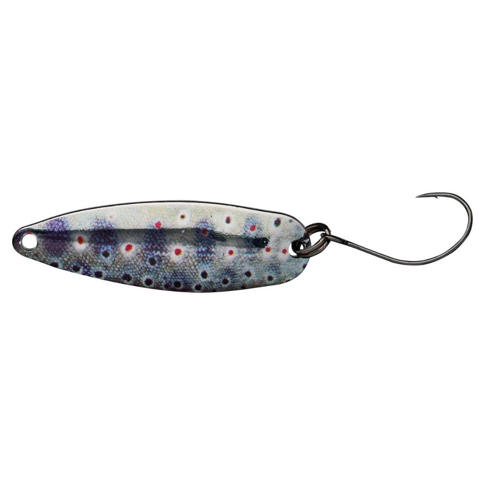 Illex Native Spoon Silver Trout