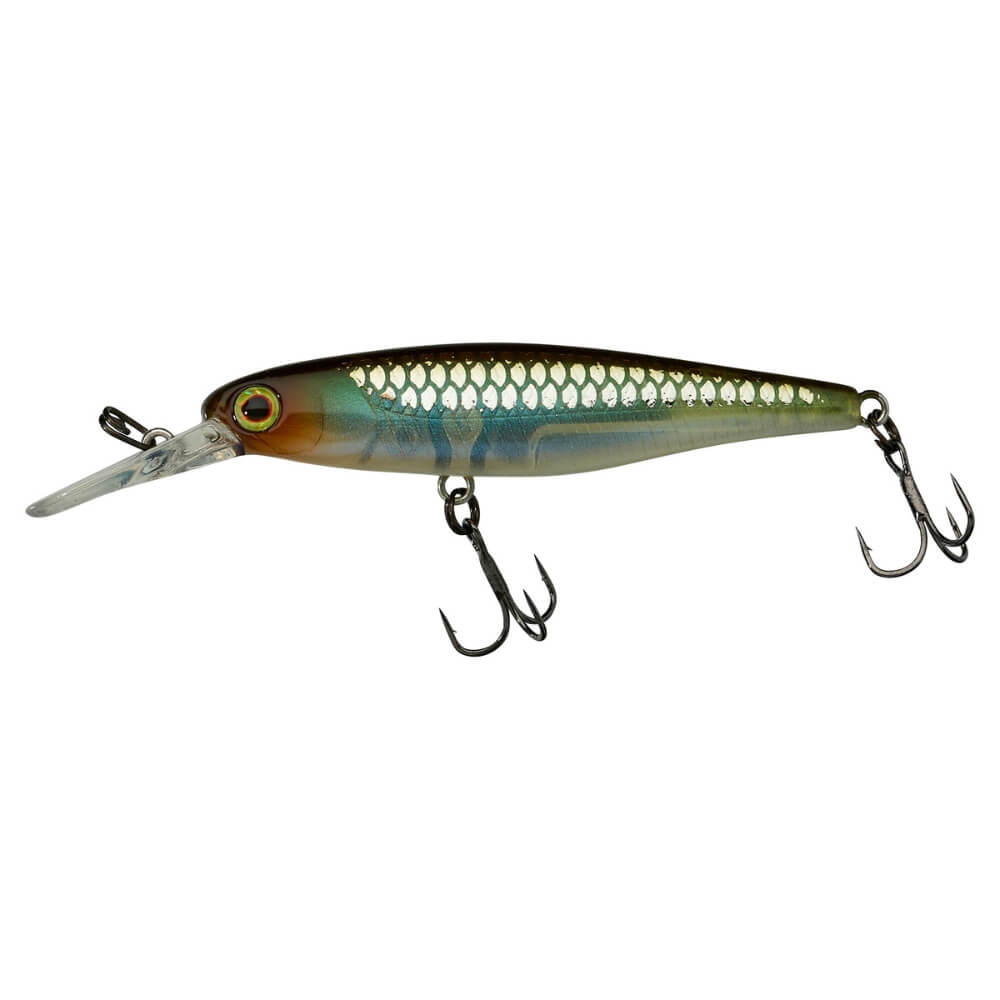 Illex Squirrel 61 / 76 SP HS Ghost Minnow