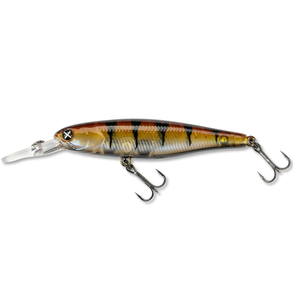 Illex Squirrel 76SP Striped Phantom Hecht und Barsch Edition