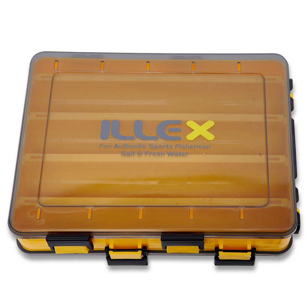 Illex-Tackle-Box-Reversible-205-HC-Horizontale-Faecher