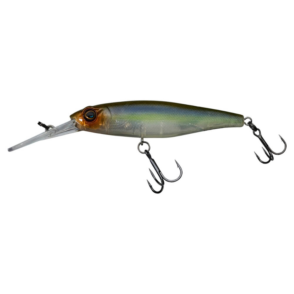 Illex Twitch Flesh 67 D2R Ghost Minnow