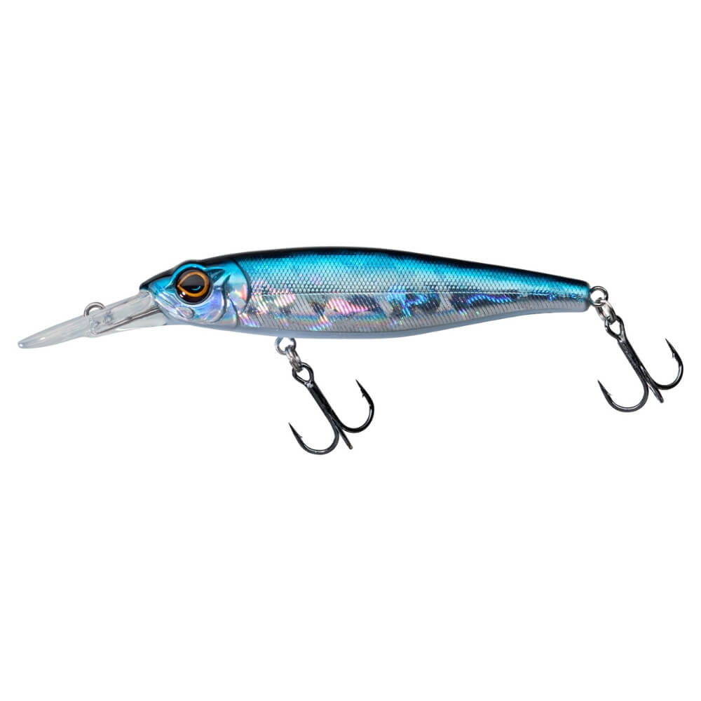 Illex Twitch Flesh 75 DR Blue Shad