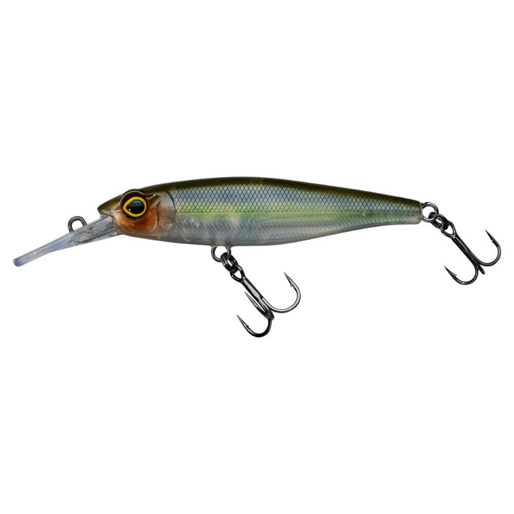 Illex Twitch Flesh 61 DR Ghost Minnow