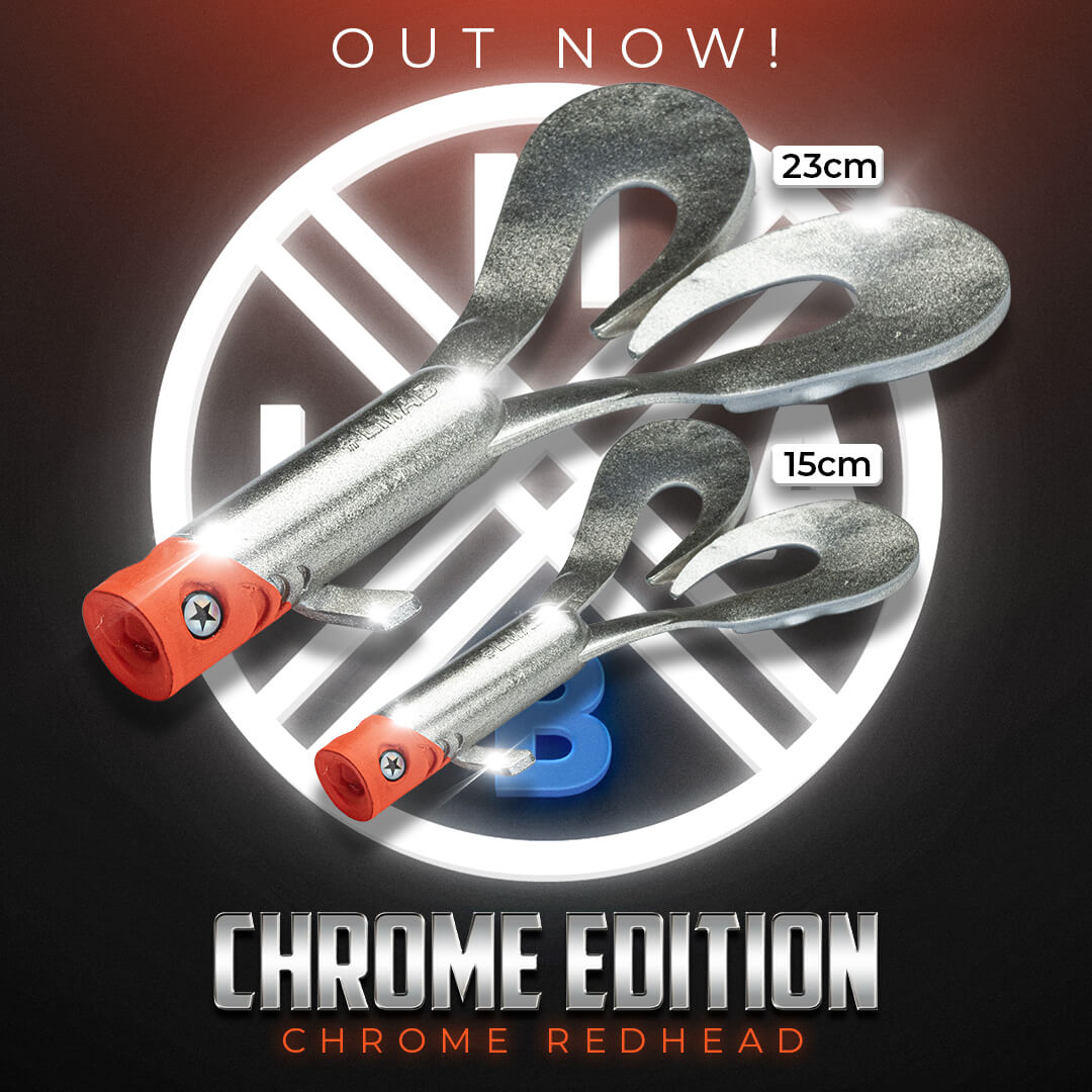 LMAB Chrome Edition: Chrome Redhead