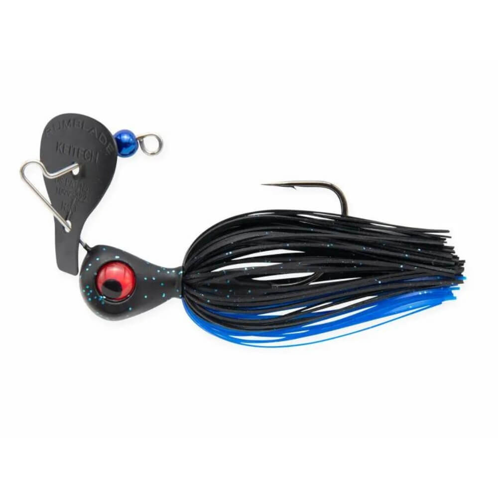 Keitech Rumblade Jig Black Blue