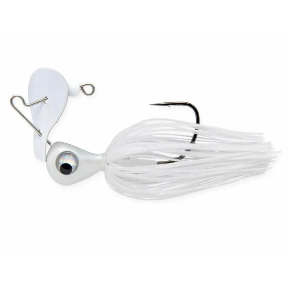 Keitech Rumblade Jig Super White